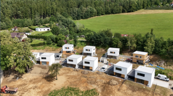 stav ke dni 6. 8. 2025 - Prodej domu 95 m², Prachatice