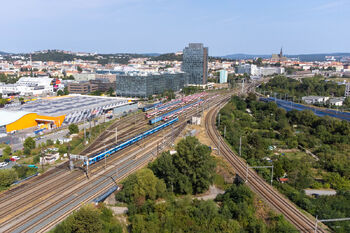 Pronájem pozemku 8257 m², Brno