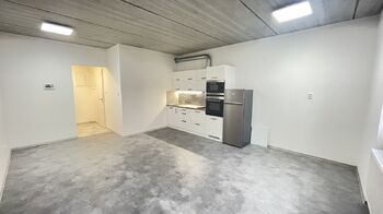 Pronájem bytu 1+kk v osobním vlastnictví 37 m², Kladno