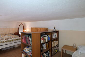 Patro na spaní - Prodej chaty / chalupy 140 m², Kovářov