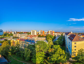 Prodej bytu 3+1 v osobním vlastnictví 75 m², Praha 10 - Strašnice