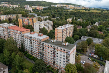 Prodej bytu 2+kk v osobním vlastnictví 37 m², Ústí nad Labem