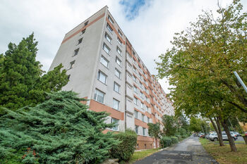 Prodej bytu 2+kk v osobním vlastnictví 37 m², Ústí nad Labem