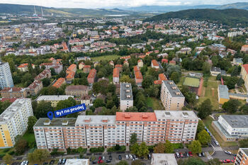 Prodej bytu 2+kk v osobním vlastnictví 37 m², Ústí nad Labem