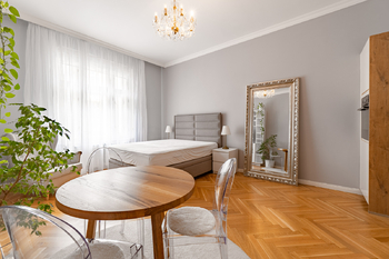 Pronájem bytu 1+kk v osobním vlastnictví 36 m², Praha 7 - Holešovice