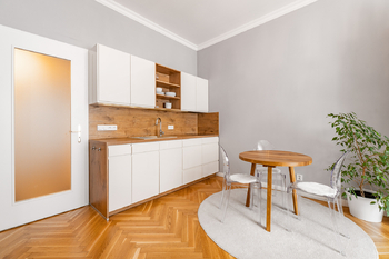 Pronájem bytu 1+kk v osobním vlastnictví 36 m², Praha 7 - Holešovice
