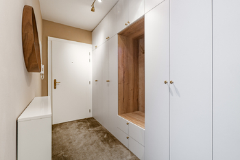 Pronájem bytu 1+kk v osobním vlastnictví 36 m², Praha 7 - Holešovice