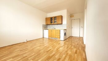 Pronájem bytu 1+1 v osobním vlastnictví 36 m², Louny