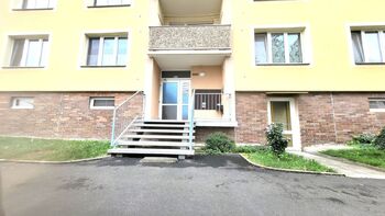 Pronájem bytu 1+1 v osobním vlastnictví 36 m², Louny