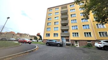 Pronájem bytu 1+1 v osobním vlastnictví 36 m², Louny