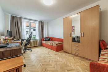 Prodej bytu 3+1 v osobním vlastnictví 92 m², Praha 6 - Dejvice