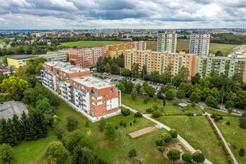 Pronájem bytu 3+kk v osobním vlastnictví 79 m², Praha 9 - Letňany