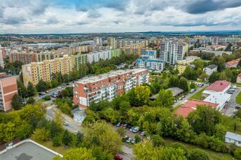 Pronájem bytu 3+kk v osobním vlastnictví 79 m², Praha 9 - Letňany