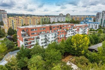 Pronájem bytu 3+kk v osobním vlastnictví 79 m², Praha 9 - Letňany