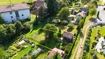 Prodej pozemku 422 m², Tachov