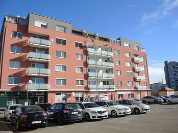 Pronájem bytu 2+kk v osobním vlastnictví 52 m², Břeclav