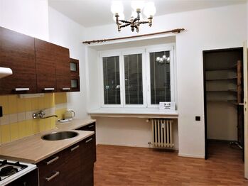 Prodej bytu 1+1 v osobním vlastnictví 52 m², Vsetín