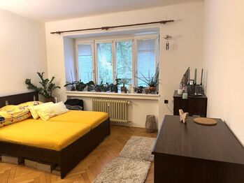 Prodej bytu 1+1 v osobním vlastnictví 52 m², Vsetín