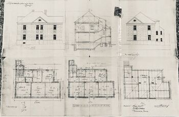 1910 - Prodej domu 336 m², Říčany