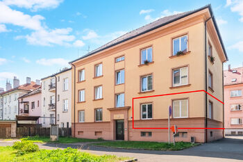 Prodej bytu 3+1 v osobním vlastnictví 80 m², Klatovy