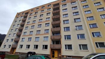 Prodej bytu 2+1 v družstevním vlastnictví 64 m², Ústí nad Labem