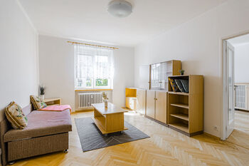 Prodej bytu 2+1 v osobním vlastnictví 56 m², Praha 6 - Vokovice