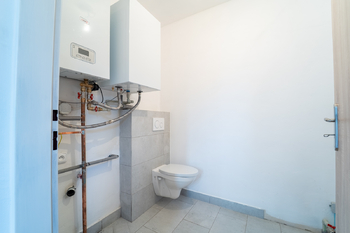 technická místnost - Prodej domu 92 m², Červené Pečky