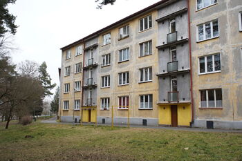 Prodej bytu 1+kk v osobním vlastnictví 820 m², Bukovany