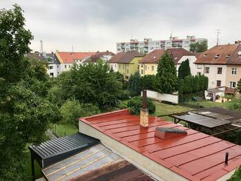 Pronájem bytu 2+kk v osobním vlastnictví 65 m², České Budějovice