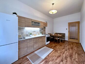 Pronájem bytu 2+1 v osobním vlastnictví 74 m², České Budějovice