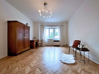 Pronájem bytu 2+1 v osobním vlastnictví 74 m², České Budějovice