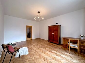 Pronájem bytu 2+1 v osobním vlastnictví 74 m², České Budějovice