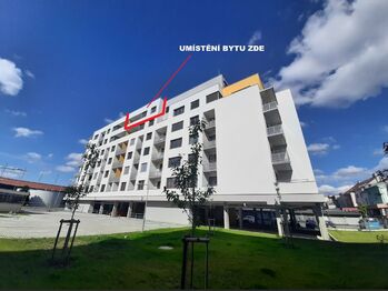 Prodej bytu 3+kk v osobním vlastnictví 82 m², Plzeň