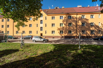 Prodej bytu 2+1 v osobním vlastnictví 76 m², Nymburk