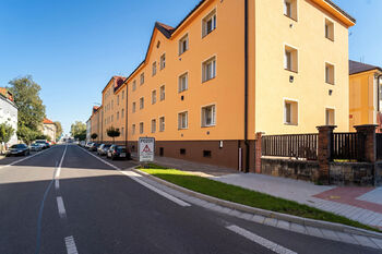 Prodej bytu 2+1 v osobním vlastnictví 76 m², Nymburk