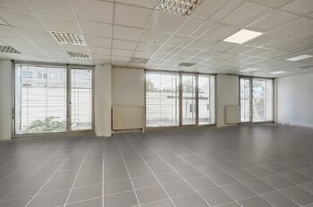 2 NP - Pronájem obchodních prostor 277 m², Brno