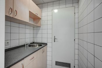 kuchyňka 1 NP - Pronájem obchodních prostor 277 m², Brno