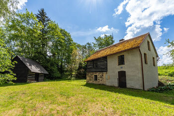 Prodej historického objektu 114 m², Letiny