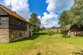 Prodej historického objektu 114 m², Letiny