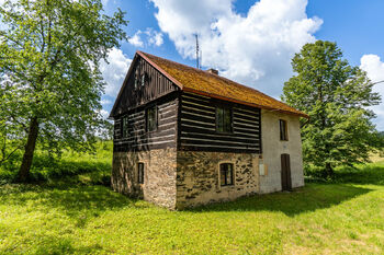 Prodej historického objektu 114 m², Letiny