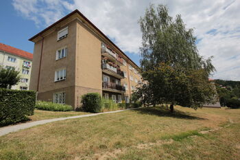 Prodej bytu 1+1 v osobním vlastnictví 34 m², Meziboří