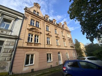 Prodej bytu 3+1 v osobním vlastnictví 76 m², Karlovy Vary