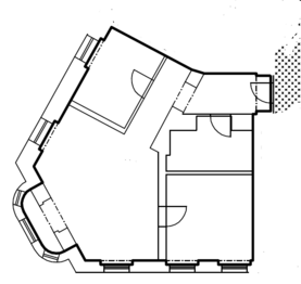 Prodej bytu 3+kk v osobním vlastnictví 66 m², Praha 3 - Žižkov