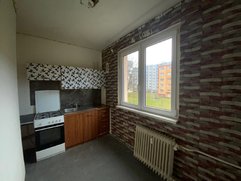 Prodej bytu 3+1 v osobním vlastnictví 68 m², Kadaň