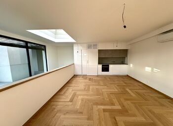 Pronájem bytu 4+kk v osobním vlastnictví 120 m², Praha 9 - Vysočany