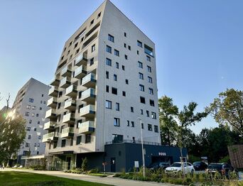 Pronájem bytu 4+kk v osobním vlastnictví 120 m², Praha 9 - Vysočany