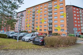 Prodej bytu 4+1 v osobním vlastnictví 82 m², Aš