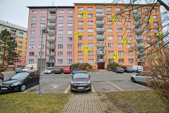 Prodej bytu 2+kk v osobním vlastnictví 64 m², Mariánské Lázně