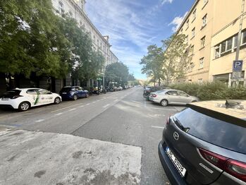 Pronájem bytu 1+kk v osobním vlastnictví 30 m², Praha 7 - Holešovice