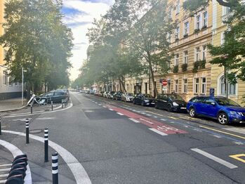 Pronájem bytu 1+kk v osobním vlastnictví 30 m², Praha 7 - Holešovice